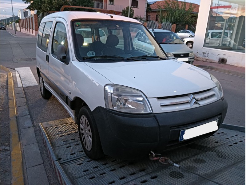 citroën berlingo / berlingo first monospace (mf_, gjk_, gfk_) del año 2007