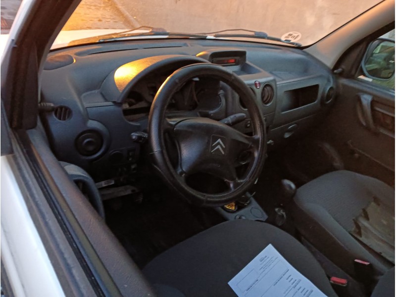 citroën berlingo / berlingo first monospace (mf_, gjk_, gfk_) del año 2007