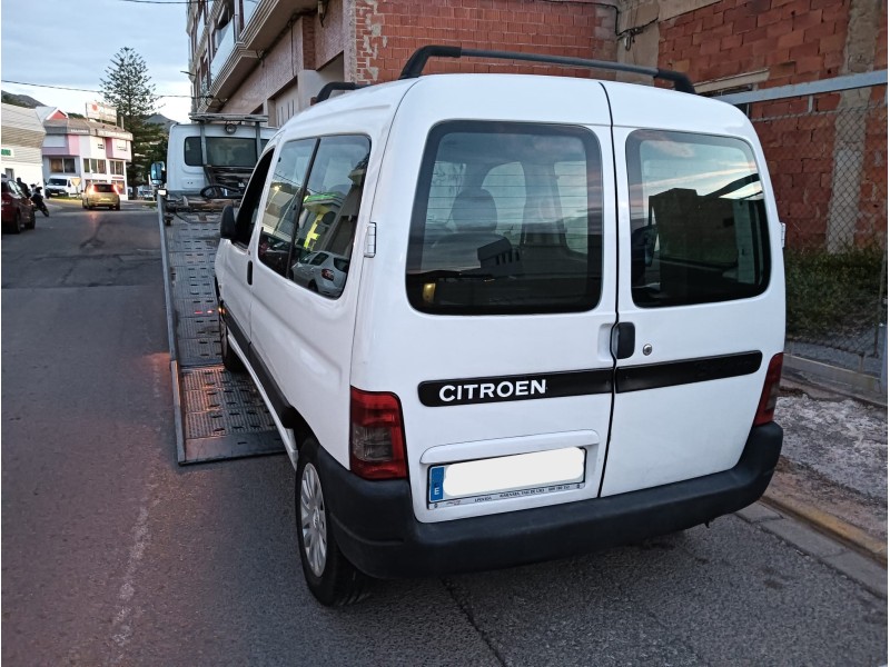 citroën berlingo / berlingo first monospace (mf_, gjk_, gfk_) del año 2007