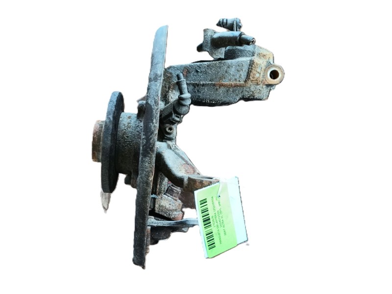 Recambio de mangueta delantera izquierda para seat altea xl (5p5, 5p8) 2.0 tdi 4x4 referencia OEM IAM 1K0407255N  