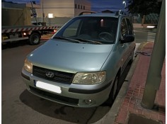 hyundai matrix (fc) del año 2005