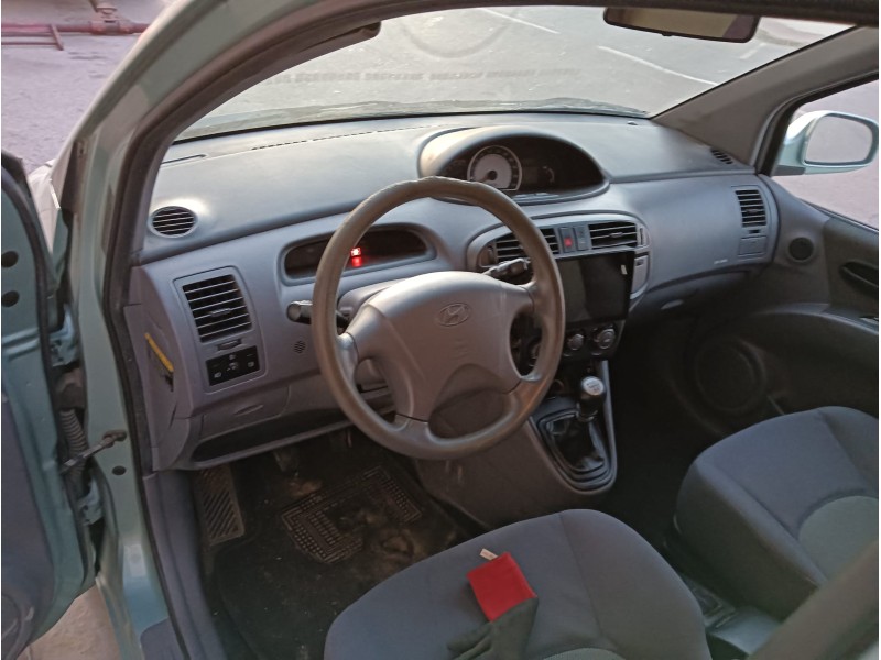 hyundai matrix (fc) del año 2005