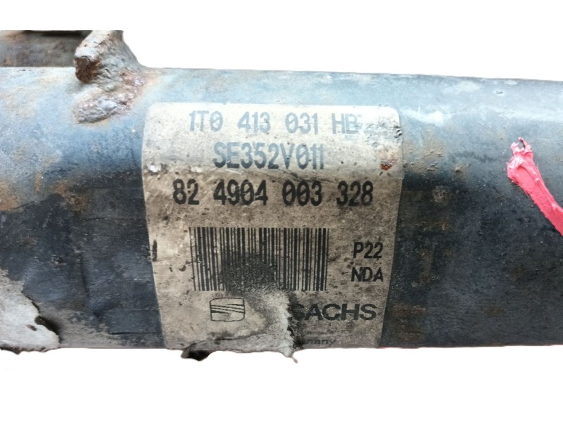 Recambio de amortiguador delantero izquierdo para seat altea xl (5p5, 5p8) 2.0 tdi 4x4 referencia OEM IAM   