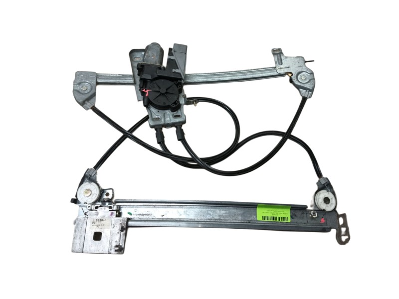 Recambio de elevalunas delantero derecho para citroën c3 pluriel (hb_) 1.4 referencia OEM IAM  116938BCK 