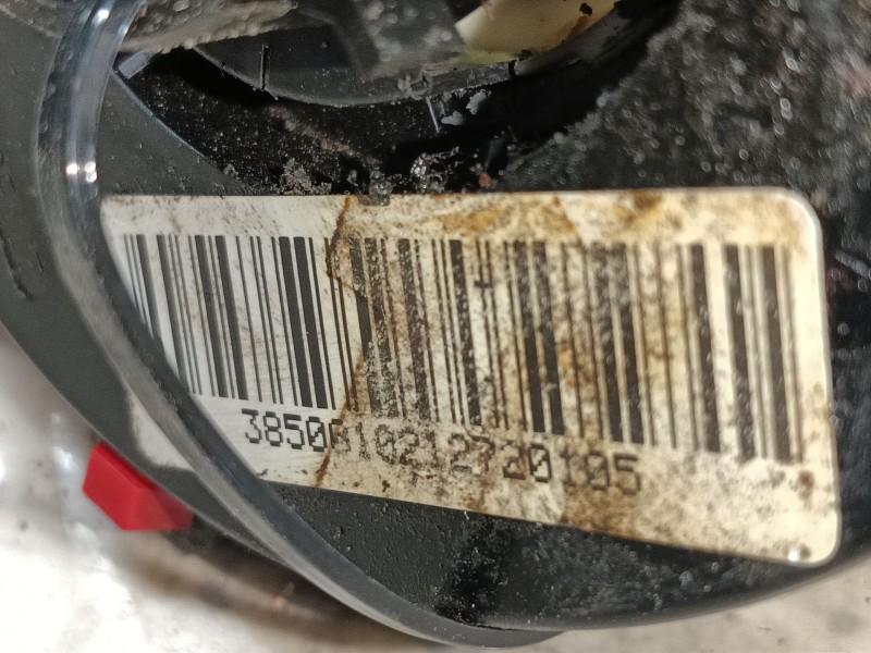 Recambio de anillo airbag para fiat ducato caja/chasis (244_) 2.3 jtd referencia OEM IAM   