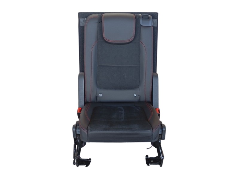 Recambio de asiento trasero izquierdo para seat alhambra (710, 711) 2.0 tdi referencia OEM IAM  21686683 