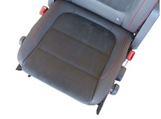 Recambio de asiento trasero izquierdo para seat alhambra (710, 711) 2.0 tdi referencia OEM IAM  21686683  2