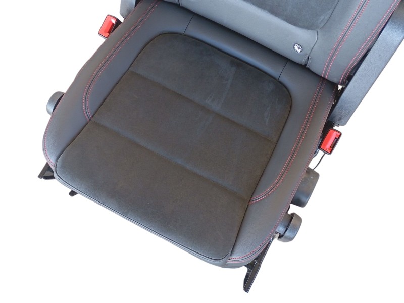 Recambio de asiento trasero izquierdo para seat alhambra (710, 711) 2.0 tdi referencia OEM IAM  21686683 