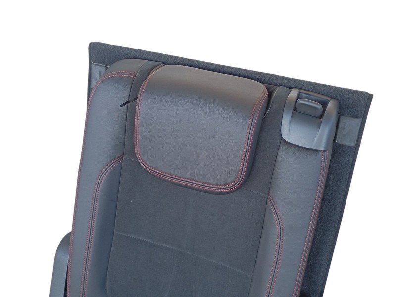 Recambio de asiento trasero izquierdo para seat alhambra (710, 711) 2.0 tdi referencia OEM IAM  21686683 