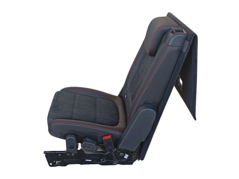 Recambio de asiento trasero izquierdo para seat alhambra (710, 711) 2.0 tdi referencia OEM IAM  21686683 