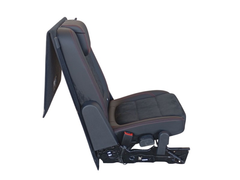 Recambio de asiento trasero izquierdo para seat alhambra (710, 711) 2.0 tdi referencia OEM IAM  21686683 