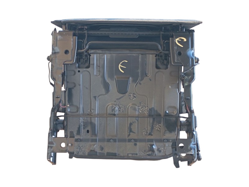 Recambio de asiento trasero izquierdo para seat alhambra (710, 711) 2.0 tdi referencia OEM IAM  21686683 