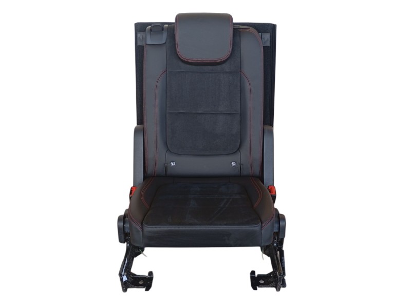 Recambio de asiento trasero derecho para seat alhambra (710, 711) 2.0 tdi referencia OEM IAM  21686682 