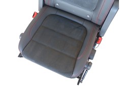 Recambio de asiento trasero derecho para seat alhambra (710, 711) 2.0 tdi referencia OEM IAM  21686682  2