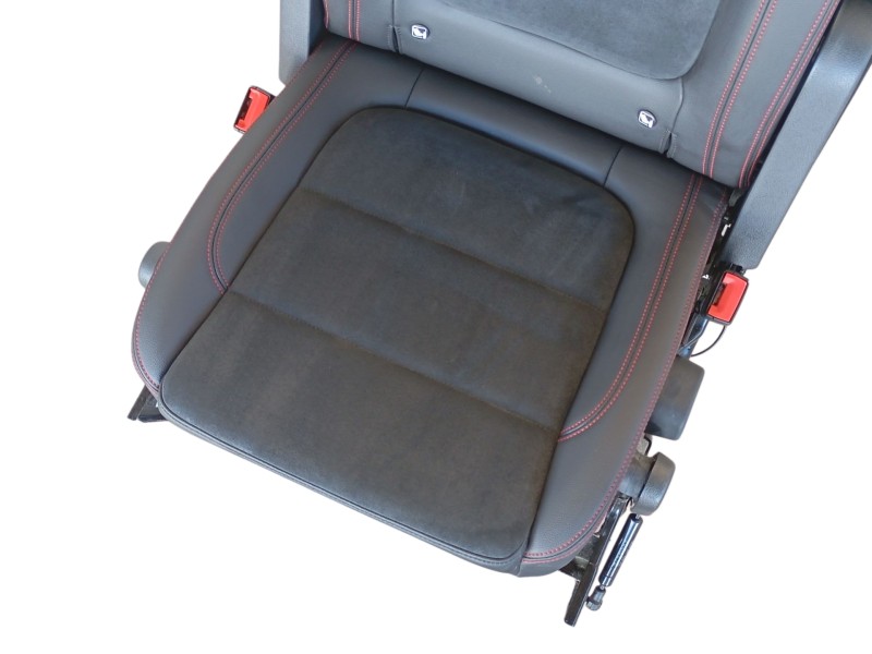 Recambio de asiento trasero derecho para seat alhambra (710, 711) 2.0 tdi referencia OEM IAM  21686682 