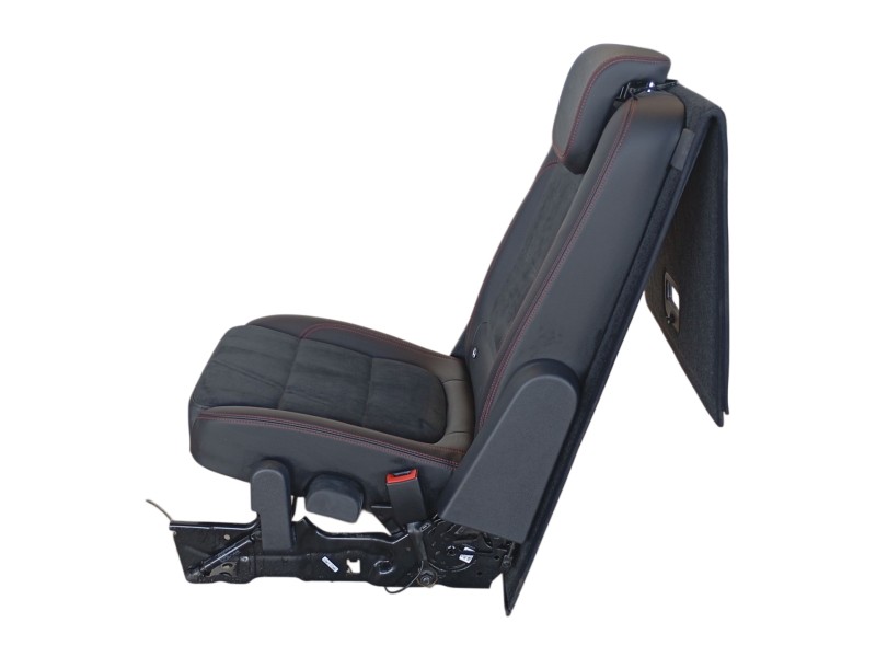 Recambio de asiento trasero derecho para seat alhambra (710, 711) 2.0 tdi referencia OEM IAM  21686682 