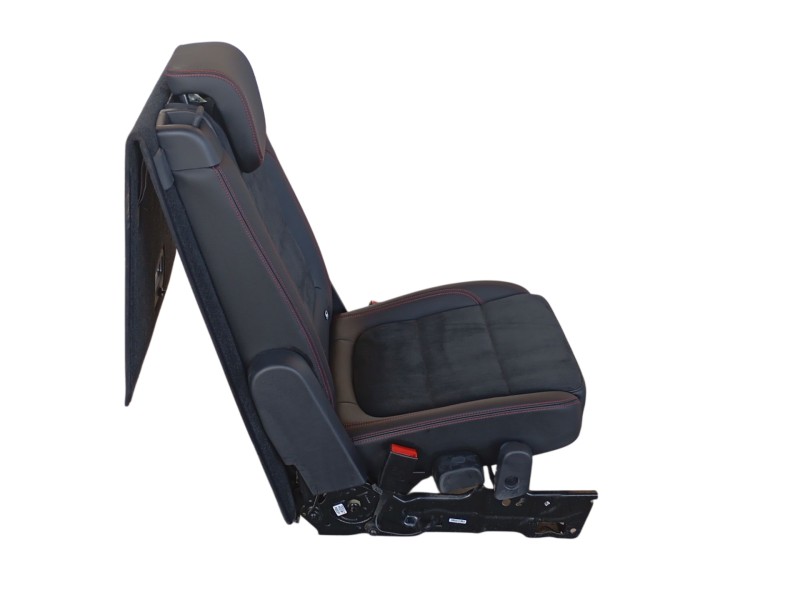 Recambio de asiento trasero derecho para seat alhambra (710, 711) 2.0 tdi referencia OEM IAM  21686682 