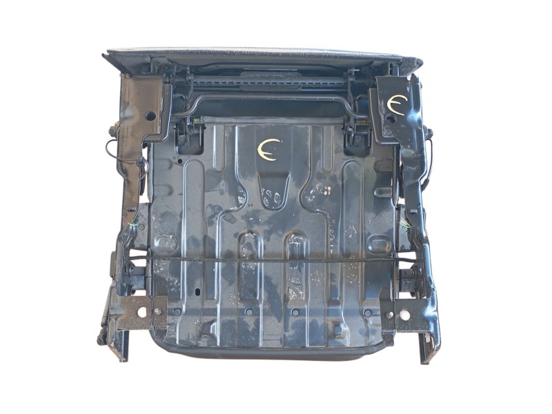 Recambio de asiento trasero derecho para seat alhambra (710, 711) 2.0 tdi referencia OEM IAM  21686682 