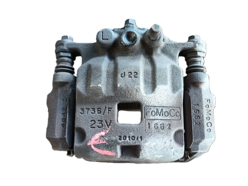 Recambio de pinza freno delantera izquierda para ford fiesta vi (cb1, ccn) 1.25 referencia OEM IAM   