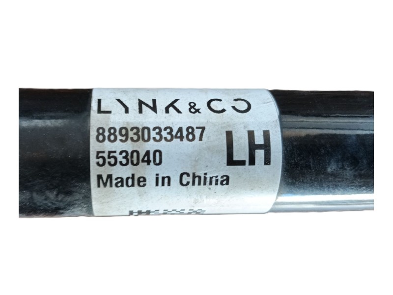 Recambio de transmision delantera izquierda para lynk & co 01 phev referencia OEM IAM   