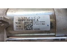 Recambio de motor arranque para lynk & co 01 phev referencia OEM IAM    2