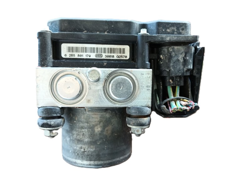 Recambio de abs para citroën berlingo multispace (b9) 1.6 hdi 90 referencia OEM IAM 1607956180  