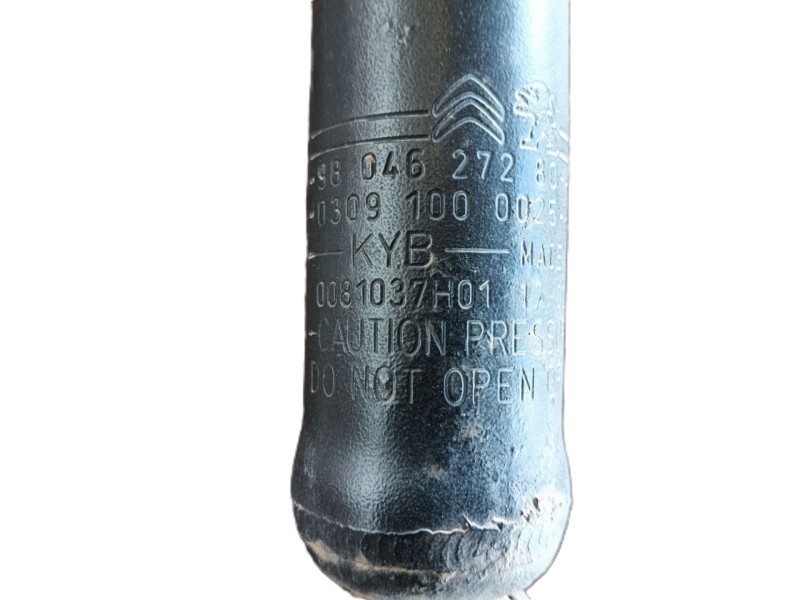 Recambio de amortiguador trasero derecho para peugeot 208 i (ca_, cc_) 1.6 bluehdi 100 referencia OEM IAM   