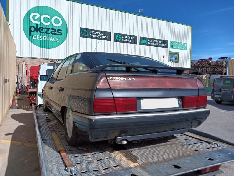 citroën xm (y3) del año 1990