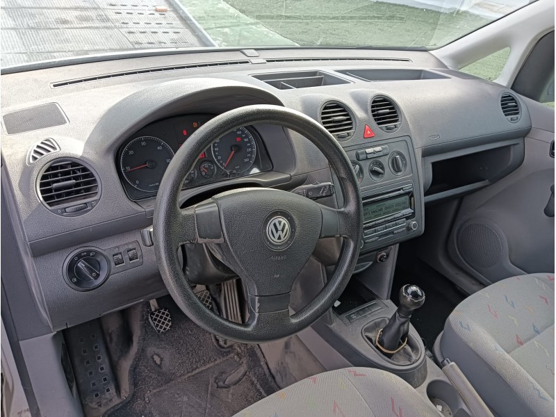 volkswagen caddy iii monospace (2kb, 2kj, 2cb, 2cj) del año 2010