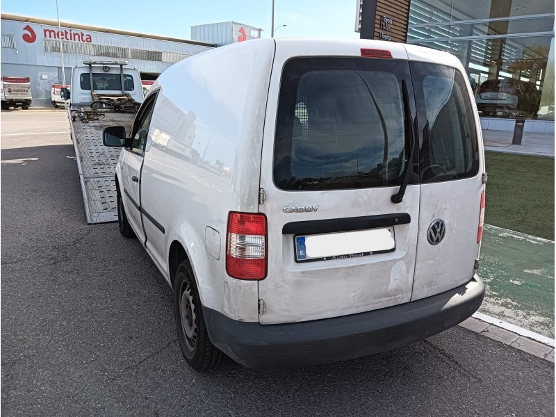 volkswagen caddy iii monospace (2kb, 2kj, 2cb, 2cj) del año 2010