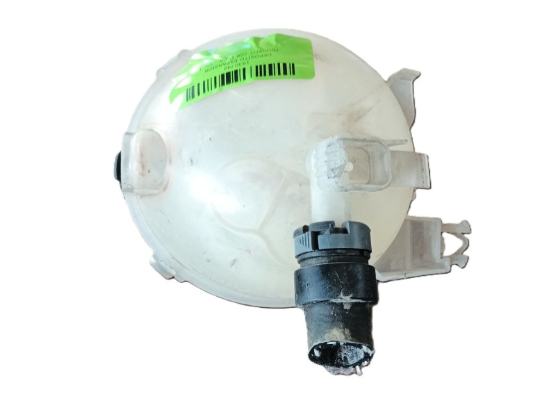 Recambio de deposito expansion para peugeot 208 i (ca_, cc_) 1.6 bluehdi 100 referencia OEM IAM   