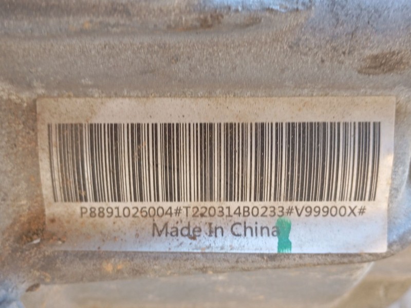 Recambio de caja cambios para lynk & co 01 phev referencia OEM IAM   