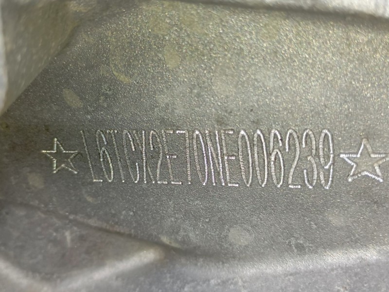 Recambio de caja cambios para lynk & co 01 phev referencia OEM IAM   