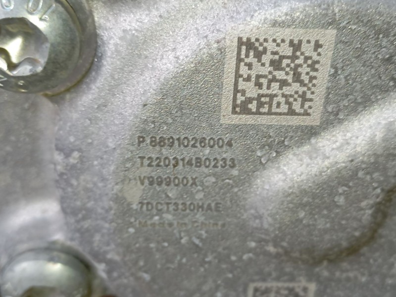 Recambio de caja cambios para lynk & co 01 phev referencia OEM IAM   