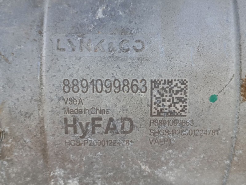 Recambio de caja cambios para lynk & co 01 phev referencia OEM IAM   