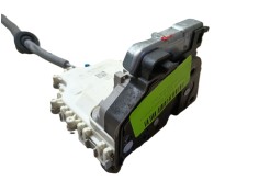 Recambio de cerradura puerta trasera derecha para audi q2 (gab, gag) 30 tdi referencia OEM IAM 8K0839016H  