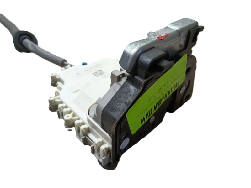Recambio de cerradura puerta trasera derecha para audi q2 (gab, gag) 30 tdi referencia OEM IAM 8K0839016H  