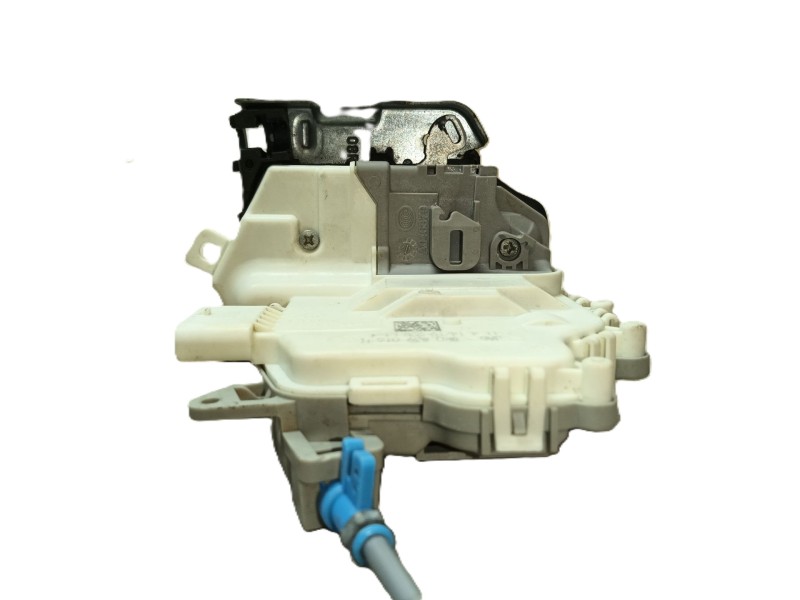 Recambio de cerradura puerta trasera derecha para audi q2 (gab, gag) 30 tdi referencia OEM IAM 8K0839016H  
