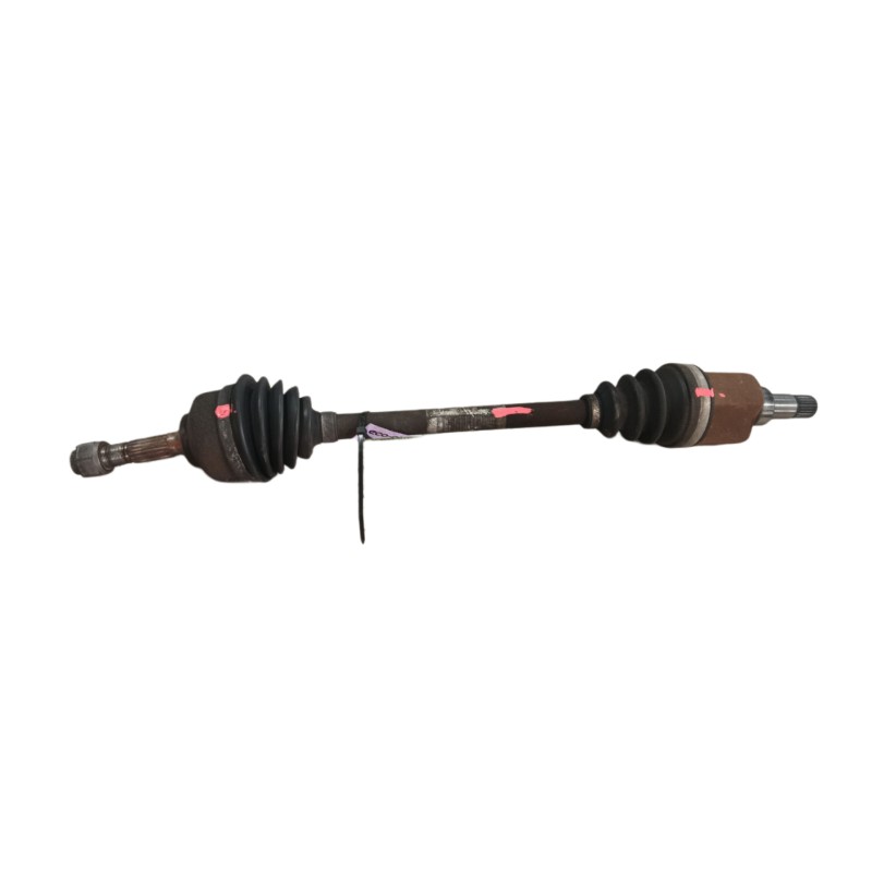 Recambio de transmision delantera izquierda para peugeot 207/207+ (wa_, wc_) 1.4 referencia OEM IAM 3272KW 9651040580 