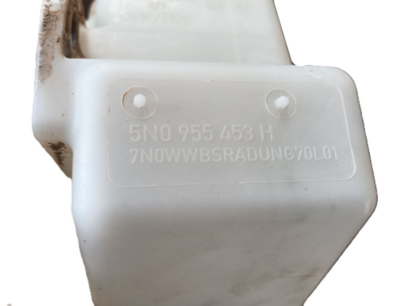 Recambio de deposito limpia para seat alhambra (710, 711) 2.0 tdi referencia OEM IAM   