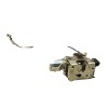 Recambio de cerradura puerta delantera izquierda para fiat ducato furgoneta (244_) 2.8 jtd referencia OEM IAM 1334645080  