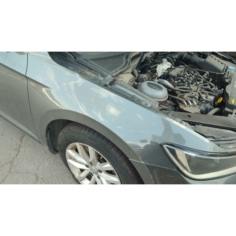 Recambio de aleta delantera derecha para volkswagen passat b8 (3g2, cb2) 1.6 tdi referencia OEM IAM 3G0821022B  