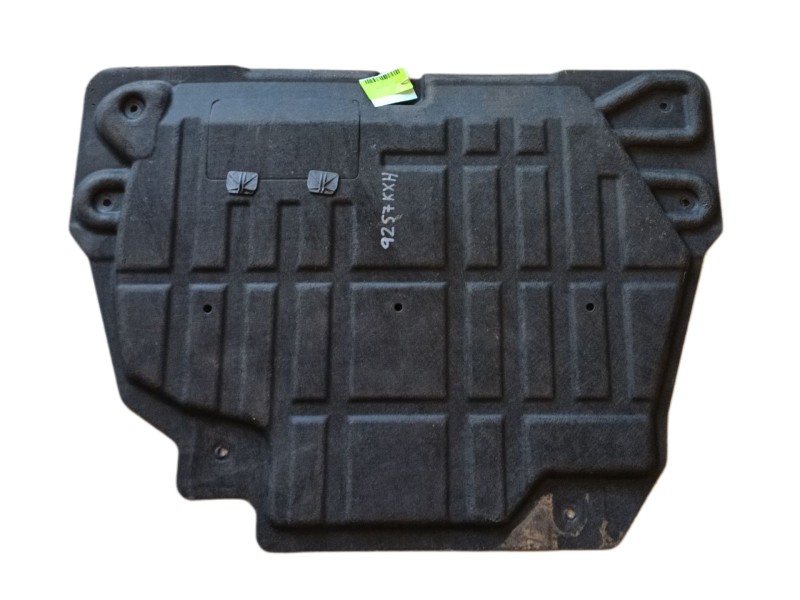 Recambio de cubrecarter para jaguar e-pace (x540) 2.0 d150 referencia OEM IAM   