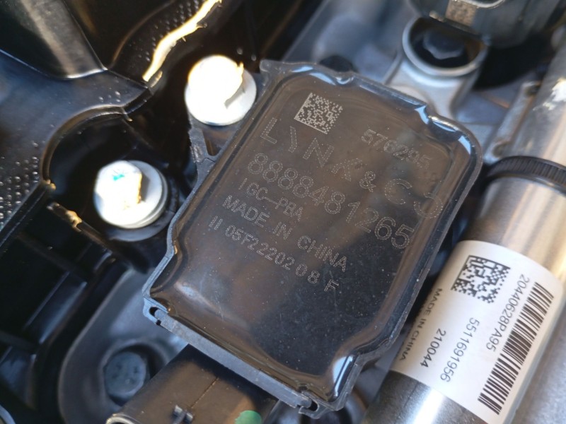 Recambio de motor completo para lynk & co 01 phev referencia OEM IAM  JLH3G15TD 