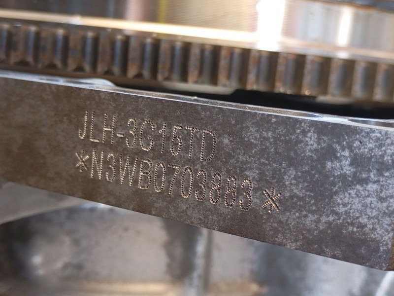 Recambio de motor completo para lynk & co 01 phev referencia OEM IAM  JLH3G15TD 