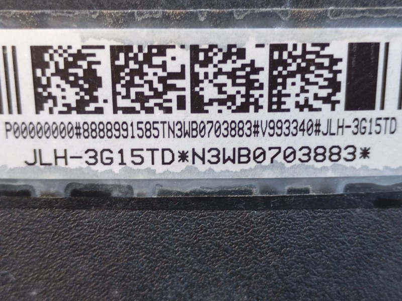 Recambio de motor completo para lynk & co 01 phev referencia OEM IAM  JLH3G15TD 