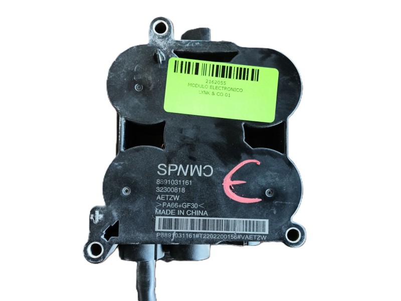 Recambio de modulo electronico para lynk & co 01 phev referencia OEM IAM   