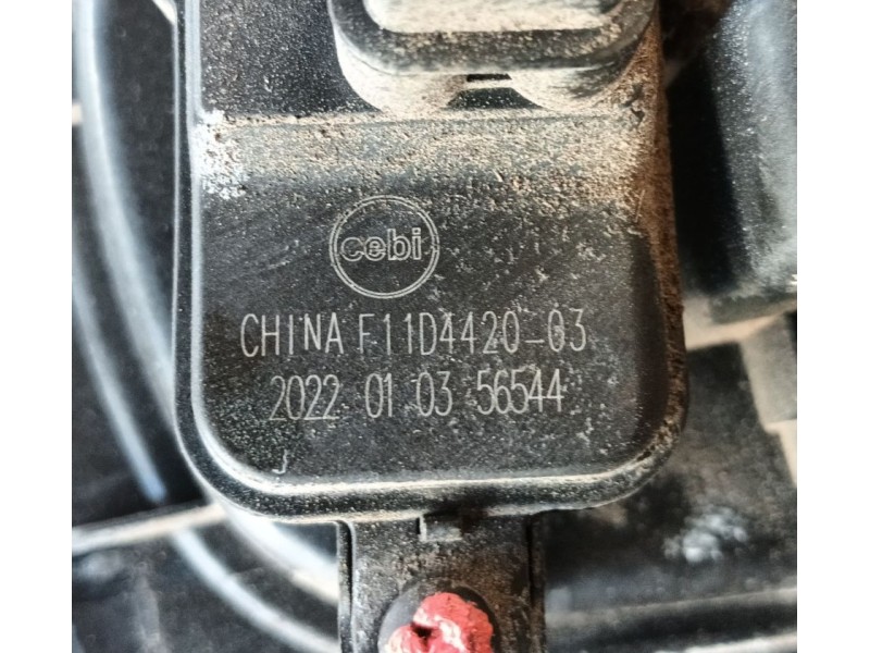 Recambio de tapa exterior combustible para lynk & co 01 phev referencia OEM IAM   