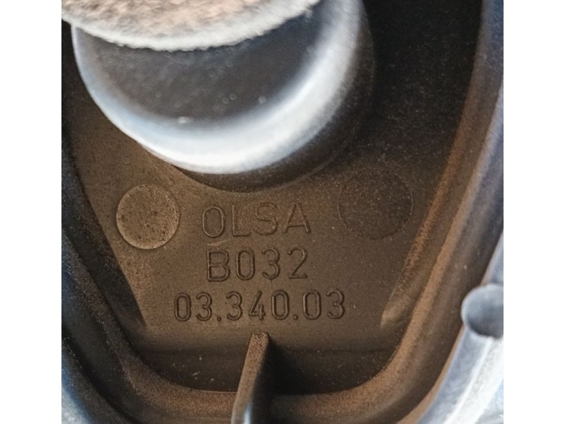 Recambio de piloto trasero izquierdo para lancia ypsilon (843_) 1.2 (843.axb1a) referencia OEM IAM   