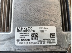 Recambio de centralita motor uce para lynk & co 01 phev referencia OEM IAM    2